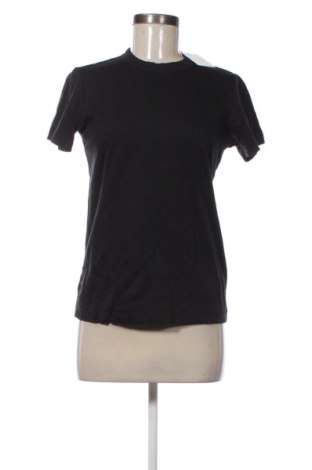 Γυναικείο t-shirt Uniqlo, Μέγεθος M, Χρώμα Μαύρο, Τιμή 11,99 €, #136955295