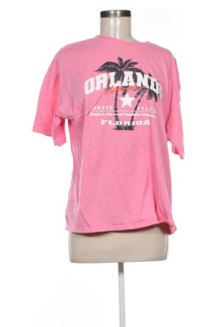 Damen T-Shirt Unbranded, Größe XXL, Farbe Rosa, Preis 10,99 €, #136955392