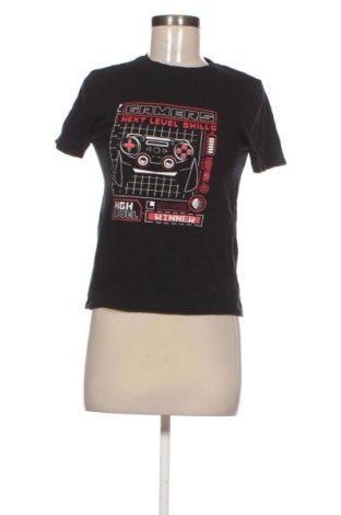 Dámské tričko Unbranded, Velikost XS, Barva Černá, Cena  219,00 Kč, #136955481