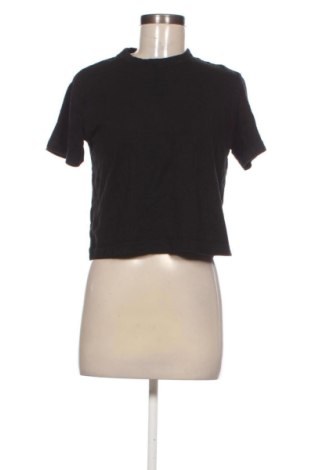 Дамска тениска H&M, Размер XS, Цвят Черен, Цена 7,15 €, #136956046