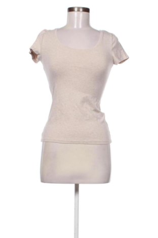 Dámské tričko H&M, Velikost XS, Barva Krémová, Cena  249,00 Kč, #136956267
