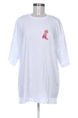 Tricou de femei Even&Odd, Mărime 4XL, Culoare Alb, Preț 60,99 Lei, #136956425
