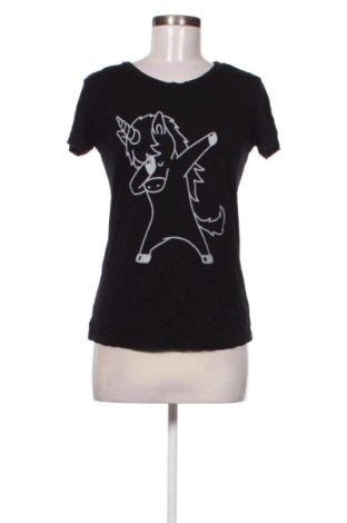 Damen T-Shirt Unbranded, Größe M, Farbe Schwarz, Preis € 11,99, #136956852