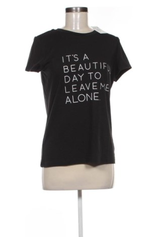 Damen T-Shirt Unbranded, Größe L, Farbe Schwarz, Preis 10,99 €, #136957394