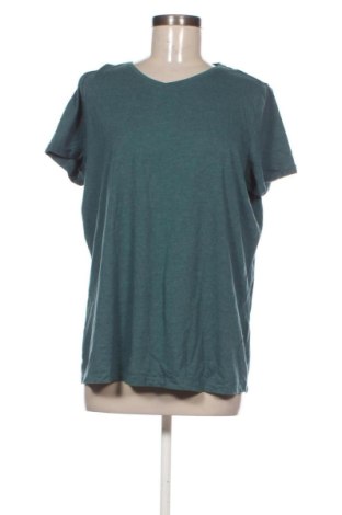 Γυναικείο t-shirt Esmara, Μέγεθος XXL, Χρώμα Πράσινο, Τιμή 10,99 €, #136957562