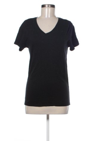 Tricou de femei H&M, Mărime M, Culoare Negru, Preț 42,99 Lei, #136957566