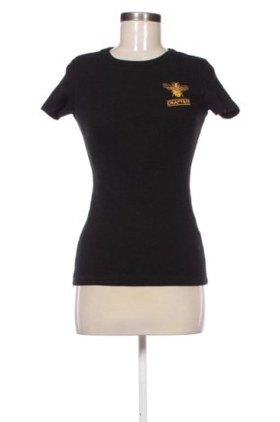 Damen T-Shirt H&M, Größe S, Farbe Schwarz, Preis € 8,99, #136958042
