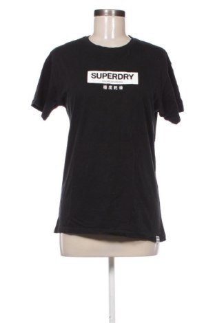 Tricou de femei Superdry, Mărime M, Culoare Negru, Preț 62,99 Lei, #136958073
