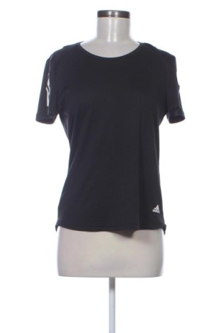 Damski T-shirt Adidas, Rozmiar M, Kolor Czarny, Cena 96,45 zł, #136958098