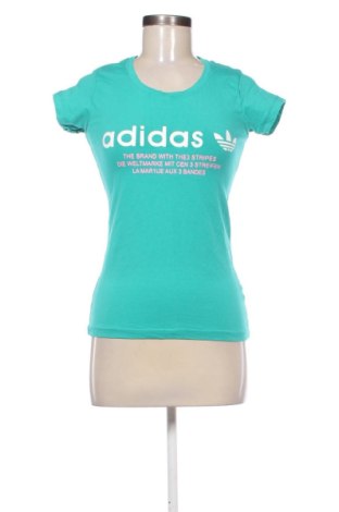 Női póló Adidas, Méret S, Szín Kék, Ár 7 609 Ft, #136958200