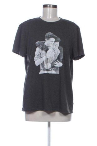 Damski T-shirt Unbranded, Rozmiar L, Kolor Szary, Cena 48,23 zł, #136958784