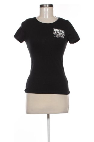 Γυναικείο t-shirt Unbranded, Μέγεθος XS, Χρώμα Μαύρο, Τιμή 8,99 €, #136959284
