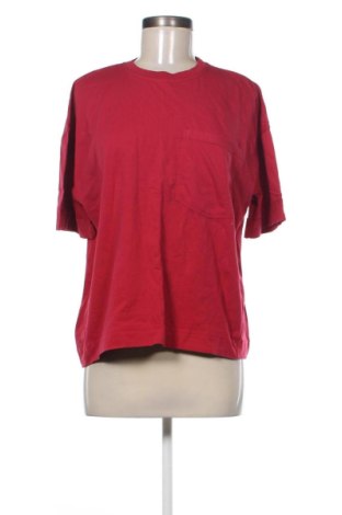 Damen T-Shirt Parfois, Größe L, Farbe Rot, Preis 11,00 €, #136960221