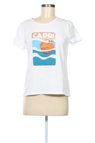 Damski T-shirt Unbranded, Rozmiar M, Kolor Biały, Cena 39,99 zł, #136961762