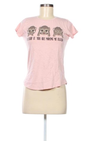 Damen T-Shirt Unbranded, Größe S, Farbe Rosa, Preis 6,99 €, #136962900