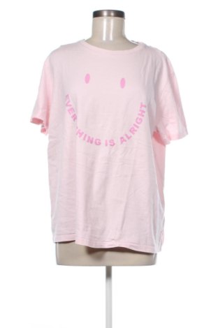 Damen T-Shirt Tchibo, Größe XL, Farbe Rosa, Preis € 9,99, #136962945