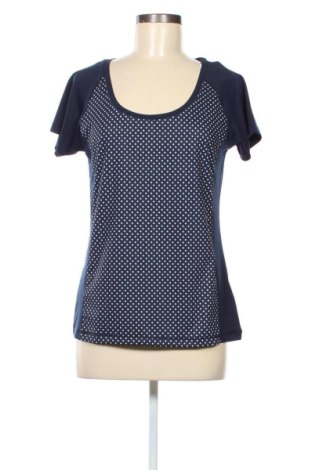 Damen T-Shirt Crivit, Größe M, Farbe Blau, Preis 6,99 €, #136963221