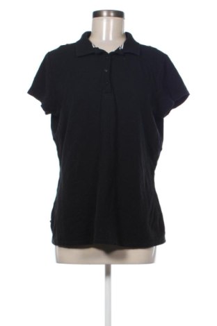 Tricou de femei Decathlon, Mărime XL, Culoare Negru, Preț 45,99 Lei, #136963683
