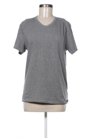 Γυναικείο t-shirt Decathlon, Μέγεθος L, Χρώμα Γκρί, Τιμή 7,99 €, #136963924