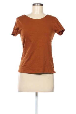 Damski T-shirt Unbranded, Rozmiar M, Kolor Pomarańczowy, Cena 29,99 zł, #136964849