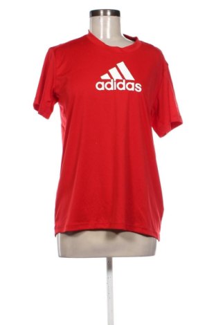 Dámske tričko Adidas, Veľkosť XL, Farba Červená, Cena  18,95 €, #136964860