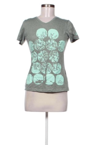 Damen T-Shirt McKinley, Größe S, Farbe Grün, Preis 10,99 €, #136964939