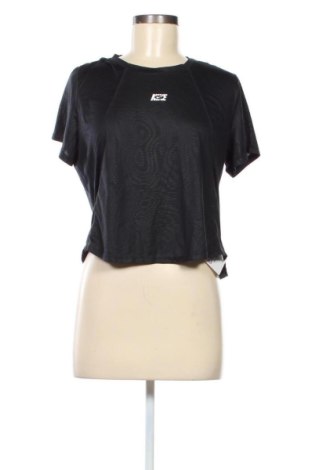 Damen T-Shirt Nike, Größe M, Farbe Schwarz, Preis € 18,99, #136965397