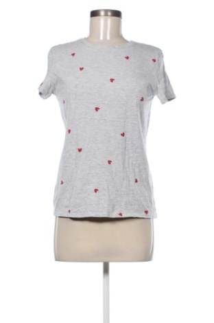 Γυναικείο t-shirt Kiabi, Μέγεθος S, Χρώμα Γκρί, Τιμή 9,99 €, #136965611