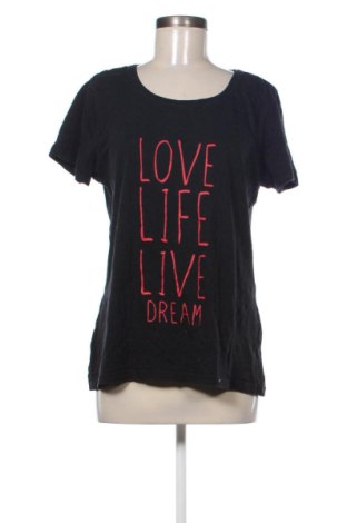 Damen T-Shirt Gina Benotti, Größe M, Farbe Schwarz, Preis 8,99 €, #136966170