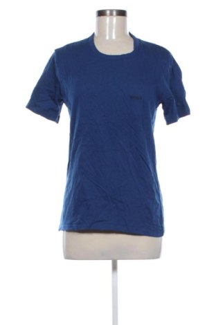 Damski T-shirt BOSS, Rozmiar M, Kolor Niebieski, Cena 172,99 zł, #136966420