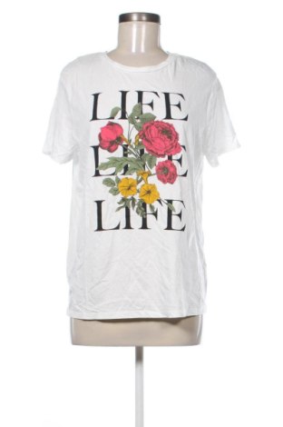 Damski T-shirt Kiabi, Rozmiar XL, Kolor Kolorowy, Cena 40,99 zł, #136966780