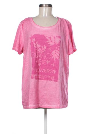 Damen T-Shirt Nkd, Größe XXL, Farbe Rosa, Preis € 8,99, #136968078