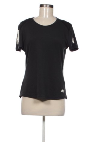Дамска тениска Adidas, Размер M, Цвят Черен, Цена 14,31 €, #136000967