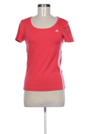 Damen T-Shirt Adidas, Größe S, Farbe Rosa, Preis € 13,99, #136540007