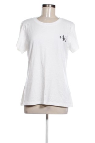 Dámské tričko Calvin Klein, Velikost XL, Barva Bílá, Cena  459,00 Kč, #136659749