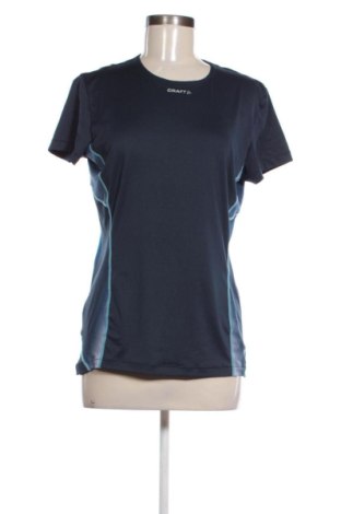 Γυναικείο t-shirt Craft, Μέγεθος XL, Χρώμα Μπλέ, Τιμή 9,99 €, #136739459