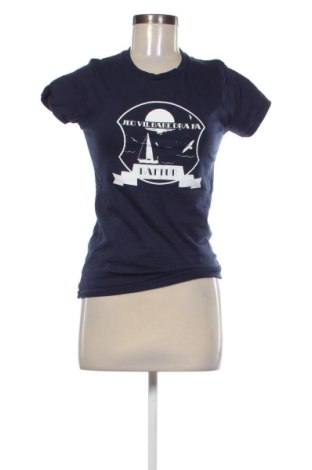 Tricou de femei Gildan, Mărime S, Culoare Albastru, Preț 41,71 Lei, #136937890