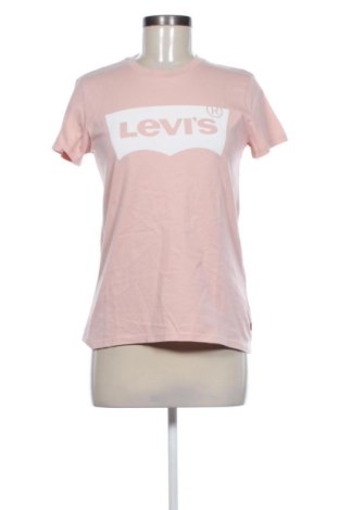 Tricou de femei Levi's, Mărime S, Culoare Roz, Preț 72,99 Lei, #136643150