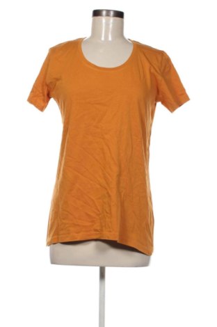 Damski T-shirt Living Crafts, Rozmiar M, Kolor Pomarańczowy, Cena 41,99 zł, #135998565