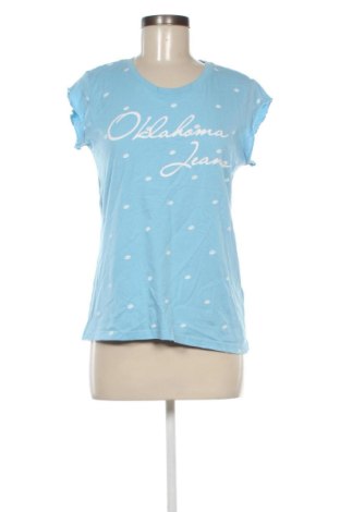 Tricou de femei Oklahoma Jeans, Mărime M, Culoare Multicolor, Preț 45,99 Lei, #136258818