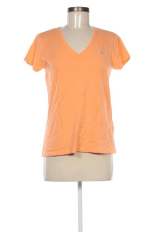 Damski T-shirt Polo Ralph Lauren, Rozmiar L, Kolor Pomarańczowy, Cena 156,99 zł, #136261423