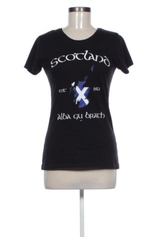 Tricou de femei Premium, Mărime S, Culoare Negru, Preț 45,99 Lei, #136638471