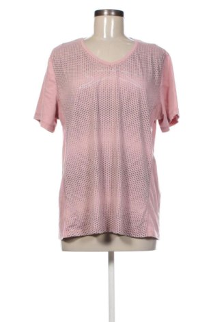 Damski T-shirt Slazenger, Rozmiar XL, Kolor Popielaty róż, Cena 32,99 zł, #135999332