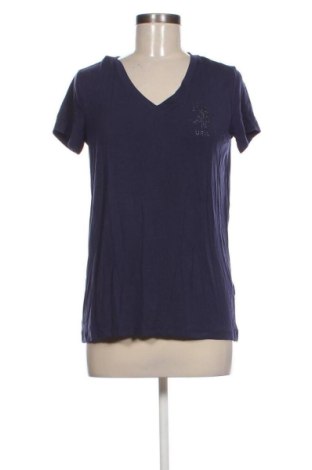 Tricou de femei U.S. Polo Assn., Mărime S, Culoare Albastru, Preț 165,00 Lei, #136908361