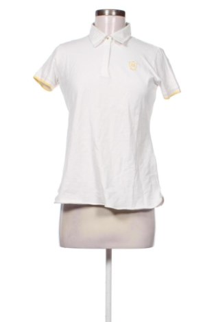 Γυναικείο t-shirt Massimo Dutti, Μέγεθος M, Χρώμα Λευκό, Τιμή 8,99 €, #136798988