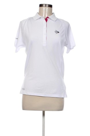 Tricou de femei Dunlop, Mărime M, Culoare Alb, Preț 37,00 Lei, #136813144
