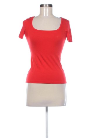 Tricou de femei Unbranded, Mărime S, Culoare Roșu, Preț 60,99 Lei, #136813303