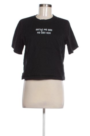 Tricou de femei Unbranded, Mărime S, Culoare Negru, Preț 61,99 Lei, #136834991