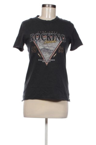 Γυναικείο t-shirt ONLY, Μέγεθος S, Χρώμα Μαύρο, Τιμή 8,99 €, #136840623