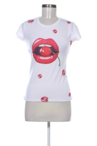 Γυναικείο t-shirt Unbranded, Μέγεθος S, Χρώμα Λευκό, Τιμή 10,00 €, #136847639